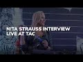 Nita Strauss Interview | The Artist Centre