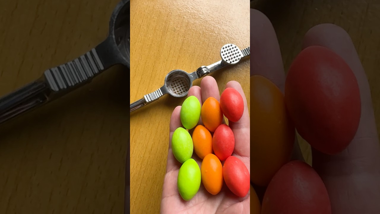 Candy Crush ASMR 🍬✨🌈 