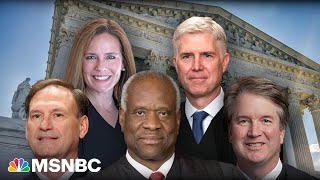 'Politicians in Robes': How the right-wing Supreme Court is mounting a power grab