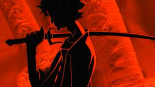 [adult swim] Bump - Samurai Champloo Bump