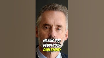 How to Disarm a Narcissist | Jordan Peterson-Inspired Breakdown on Narcissistic Control