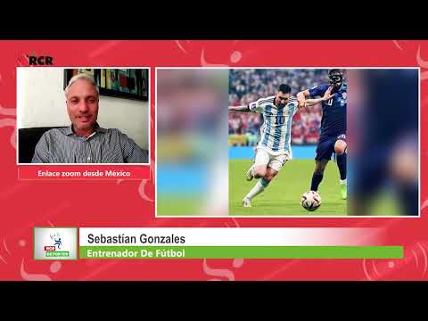 ES UNA ALEGRÍA VER A ARGENTINA EN OTRA FINAL DEL MUNDIAL