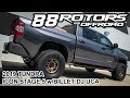 2019 Toyota Tundra 3" Lift Icon Stage 5 & CHOPPED for 35's