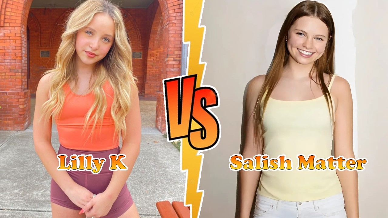 Lilly K (Dance Moms) VS Salish Matter Transformation 2026 ✪ From Baby To Now ♥︎