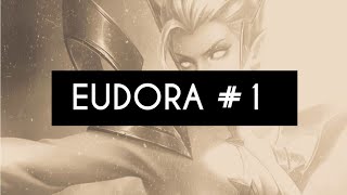 Gameplay Eudora #1 - Mobile Legends