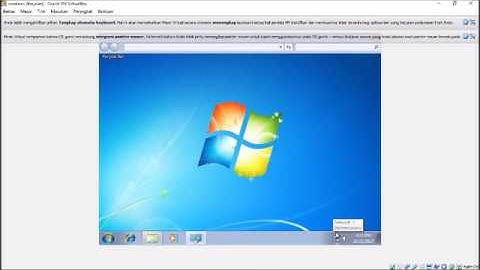 KONFIGURASI DHCP SERVER PADA MIKROTIK DENGAN APLIKASI VIRTUAL BOX