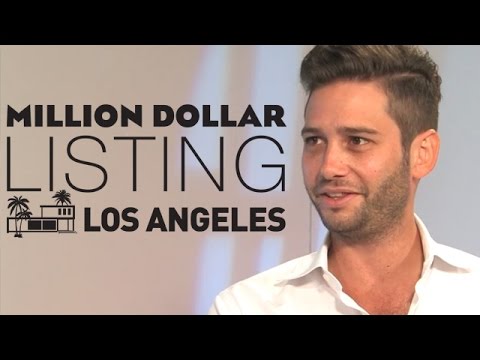 Josh Flagg Talks Celebrity Real Estate!