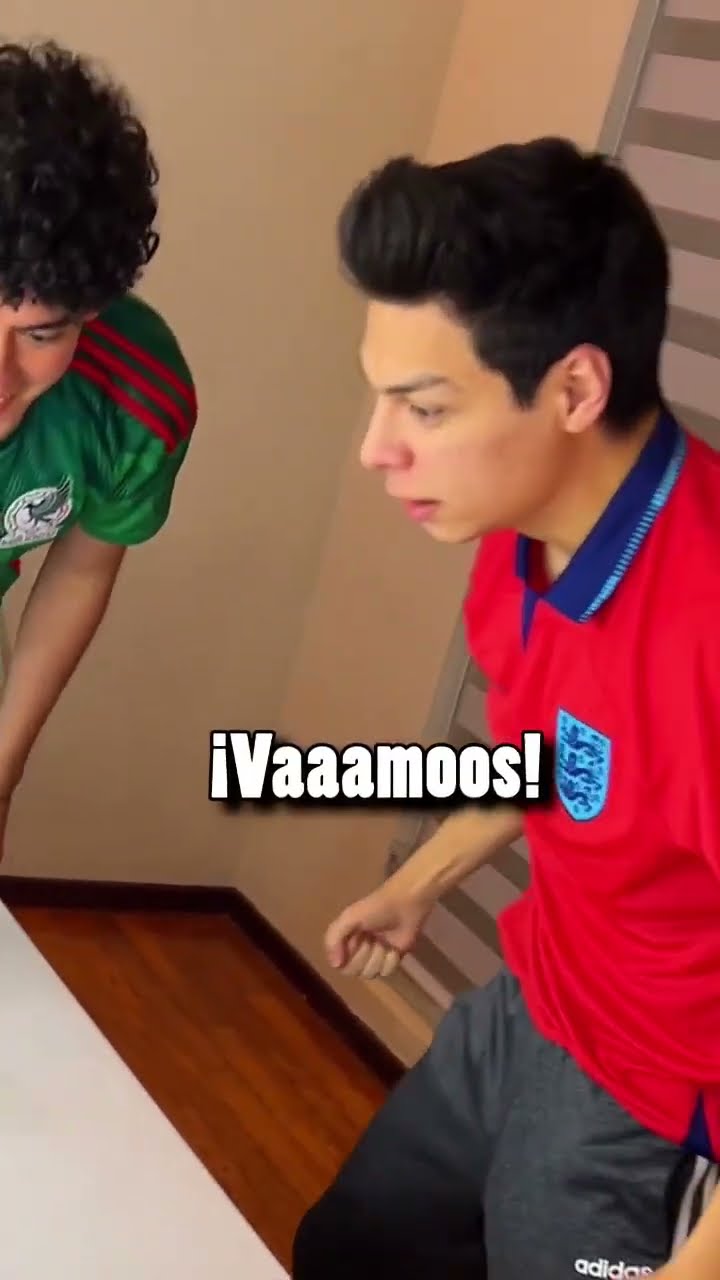 QUIEN META MÁS GOLES CON LA MANO GANA!!!
