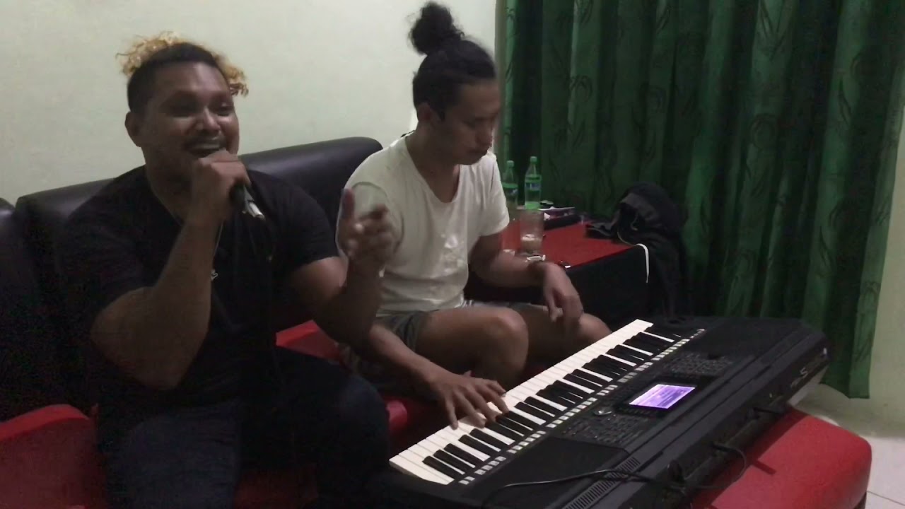 Live Keyboard - DALDULAN (Fwalak ma Nametal) - Sham & Vega Salu (lagu daerah Tanimbar)