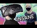 I tried the CRAZIEST VR tech coming in 2022!!