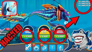 HUNGRY🦈SHARK | HACK🔥VERSION | HOW TO GET UNLIMITED | VF GAMING