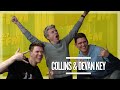 Collins & Devan Key Talk Secret Magic Tricks, Extreme Slime Making and Tease Future Stunts!