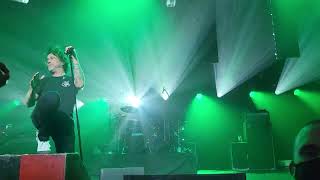 @BillyTalent at Iceberg Alley 2021 Ghost Ship of Cannibal Rats clip