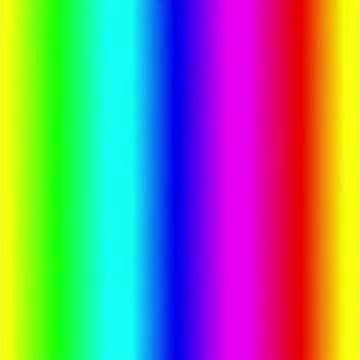 Efek rainbow untuk ccp pro