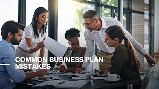 The Most Surprising Common Business Plan Mistakes And How To Avoid Them
