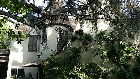 Actor Herbert Drake Former Home House Los Angeles ...