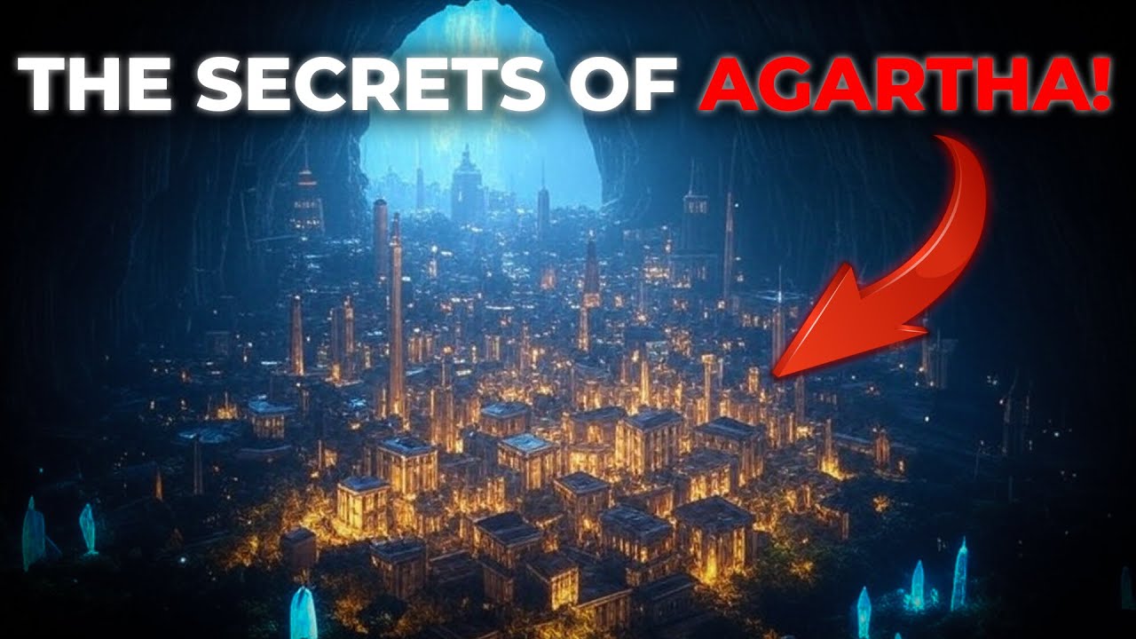 Influence of Agartha on Religions: Spiritual Connections! - YouTube