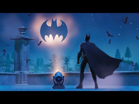 Video: Fortnite Bat Signal Umiestnenie: Kde Rozsvietiť Rôzne Bat Signály Mimo Gotham City