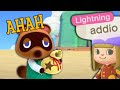 TOM NOOK RUBA tutti I MIEI SOLDI nella MODALITA' DIFFICILE !