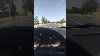 Diyarbakır D Tipi Cezaevi Yolu Araba Snap