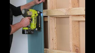 How To Install Porta Contours in Primed Pine