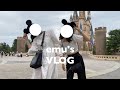 \VLOG/ひさびさDisney🎠.ソーシャルディスタンスを守ってディズニーランド