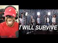 VoicePlay - I WILL SURVIVE | A Cappella Cover REACTION!