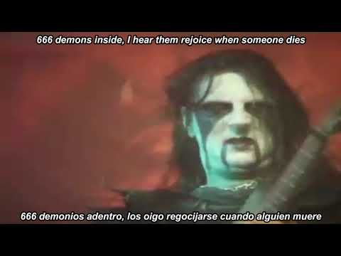 Dark Funeral - 666 Voices Inside [LIVE] subtitulda en español (Lyrics)
