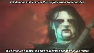 Dark Funeral - 666 Voices Inside [LIVE] subtitulda en español (Lyrics)