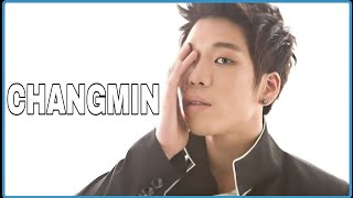 K-POP Idols as Comedians: 2AM CHANGMIN #투에이엠 #이창민