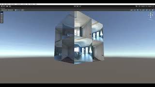 Fake Interior Shader in Unity