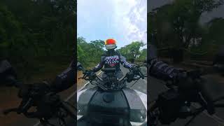 WET #adv160 #insta360 #honda #motorcycle #marilaque #thursday #rain #wet #rainy #summer #ytshorts