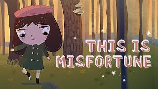 This Is Misfortune - Character Trailer XBOX, PS4, NINTENDO SWITCH