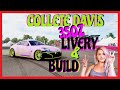 Forza Horizon 4- Collete Davis 350z Livery &amp; Build