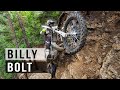 Billy bolt 57  coureur denduro dur  mode bte activ