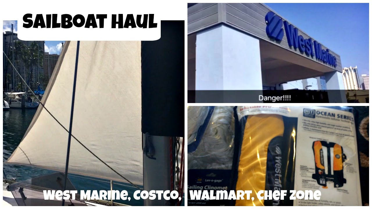 Sailboat Haul