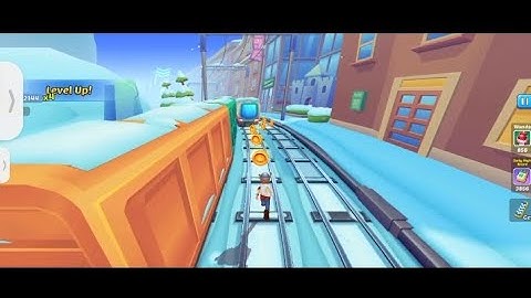 Subway Princess Runner - Gameplay Walkthrough Tutorial Part 8 #subwaysurfers #shorts #viral #gaming 
