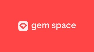 Communities in Gem Space