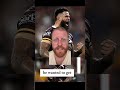 You can’t be mad at Payne Haas for hoping Souths.