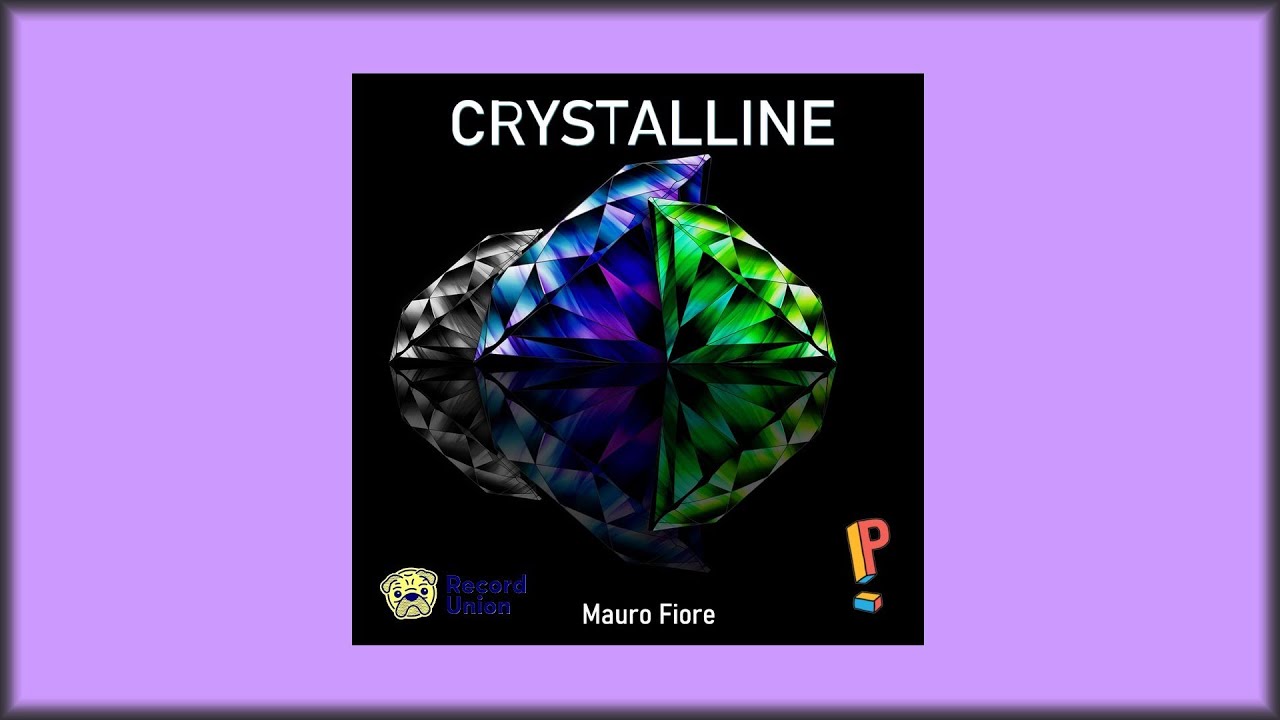Crystalline - Minimal Tech-House 2021