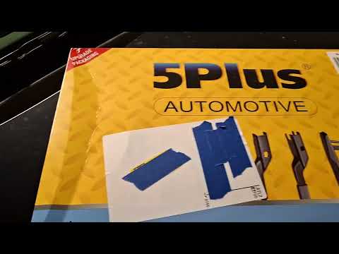5 Plus Automotive Wiper Blades Review