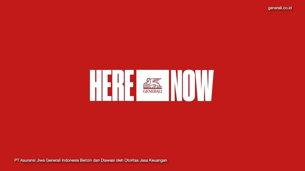 Saat "Aku" Menjadi "Kita" | Here. Now.