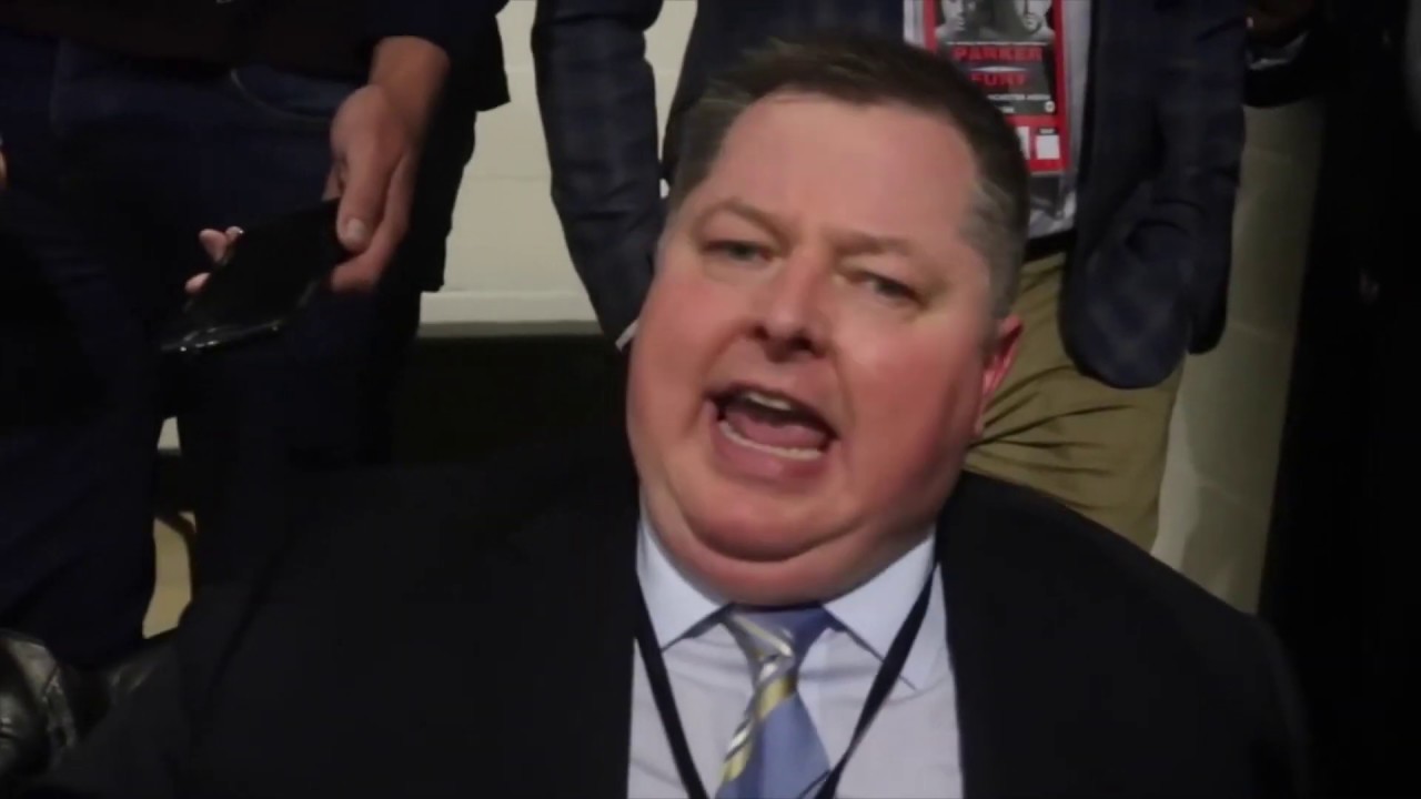 MICK HENNESSY: SHADES OF ALI