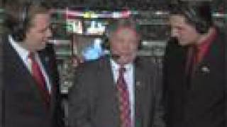 Famous Chicago Blackhawks Bobby Hull Between Periods Interview Net Worth