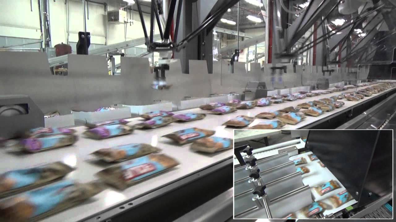 101943 BluePrint Automation (BPA) Carton & Case Loading with Vision Guided Robotics YouTube