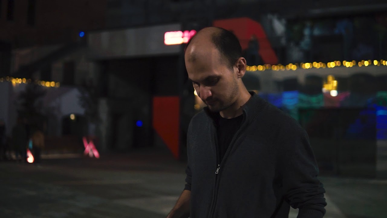 Виброфон в артквадрате Уфа. Авторская музыка - YouTube