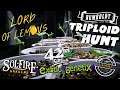 Triploid hunt  lord of the  community grows day 017 ep1