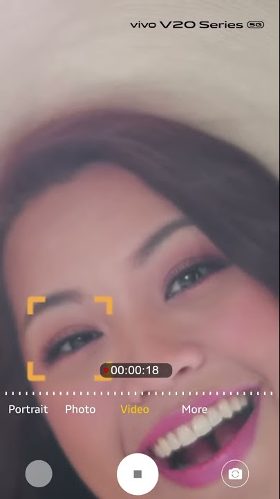 vivo #EyesOnMeV20 Challenge - Janna Nick