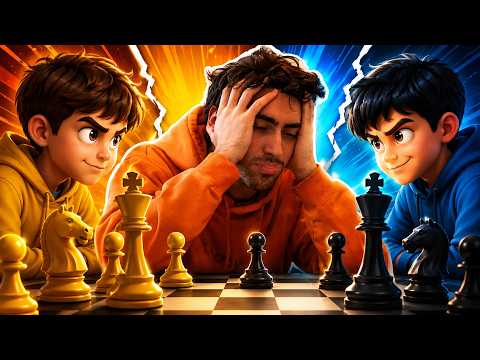 PRODIGY KIDS? - CONDINO OPEN PT. 2