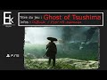 Ghost of tsushima  ps5  fr 2  mode lgendes